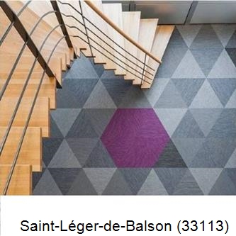 Peinture revêtements et sols à Saint-Léger-de-Balson-33113